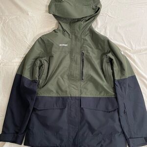 Mammut Women’s Fall Line HS Thermo Hooded Jacket